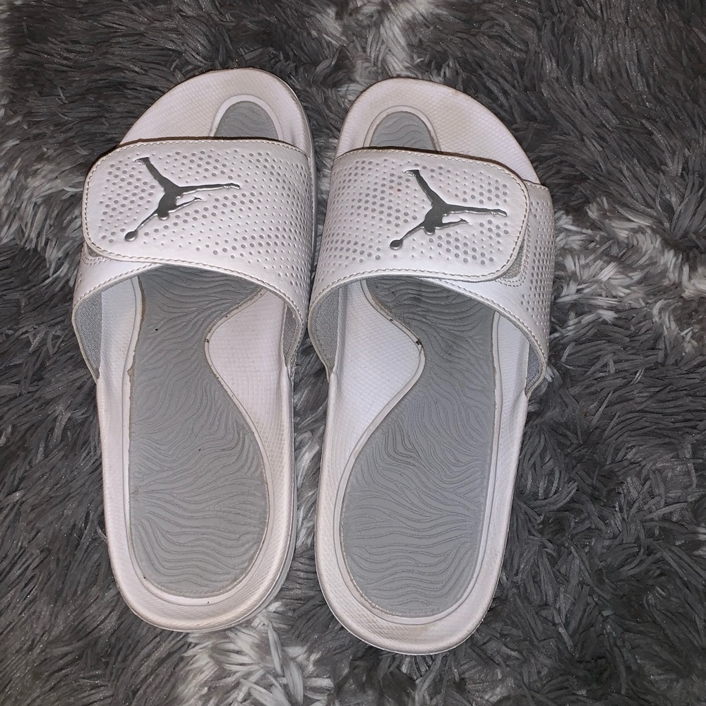 Jordan slides